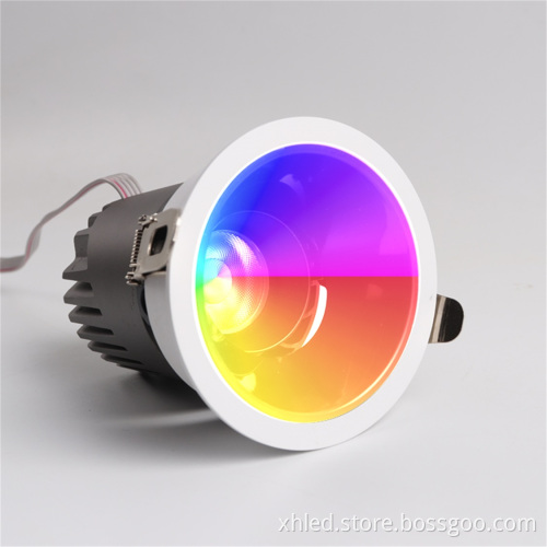 Professional Design and Best-Selling 60W SPI 12V IP20 Aluminum LED Tube Lamp with Multiple Functions